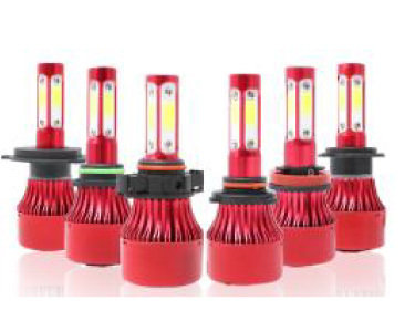 CMX7 LED H7,H11,9005/9006/9012