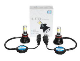 ​CMG5 LED H7, H11, 9005(HB3), 9006(HB4), 880(881), H1, H3, H16(5202), 9012