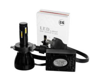 CMG6 LED H4H/L, H13H/L, 9004H/L, 9007H/L, H15