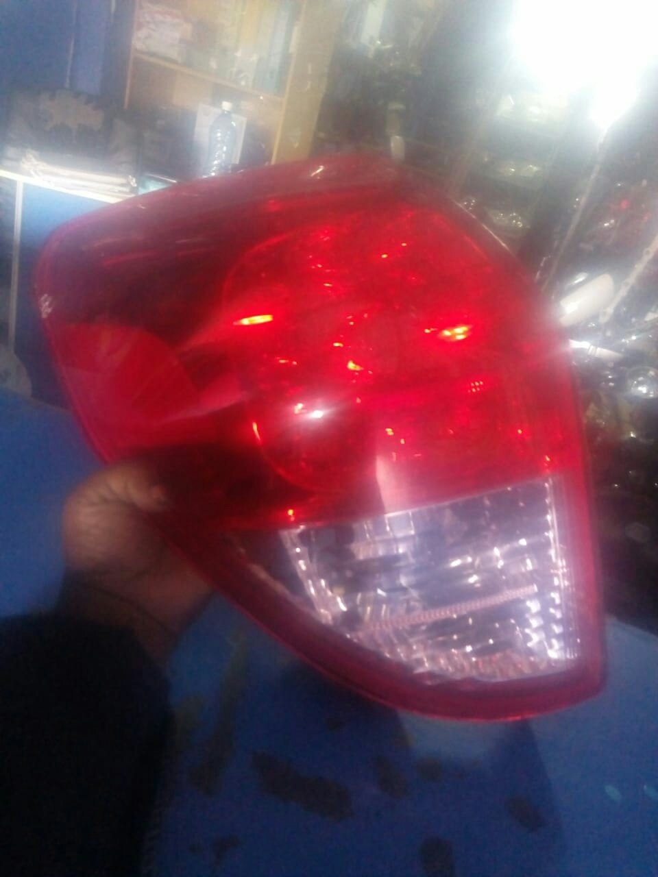 toyota rah 4 tail light