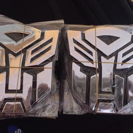 Transformer Emblem