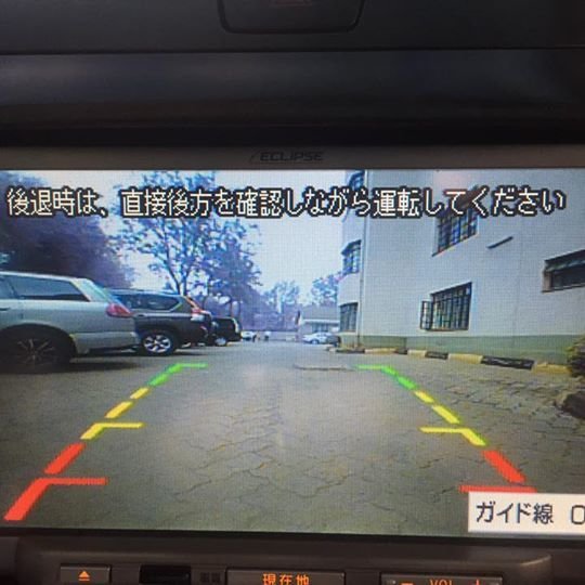 car reverse camera