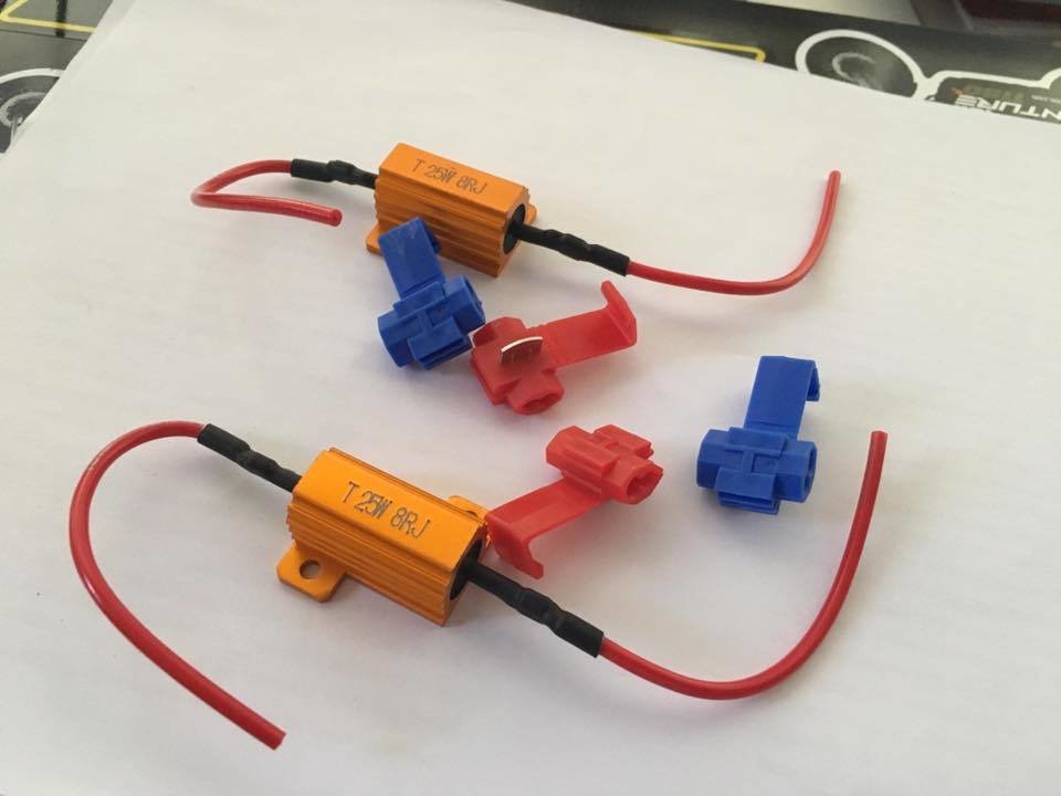 Led Load Resistor