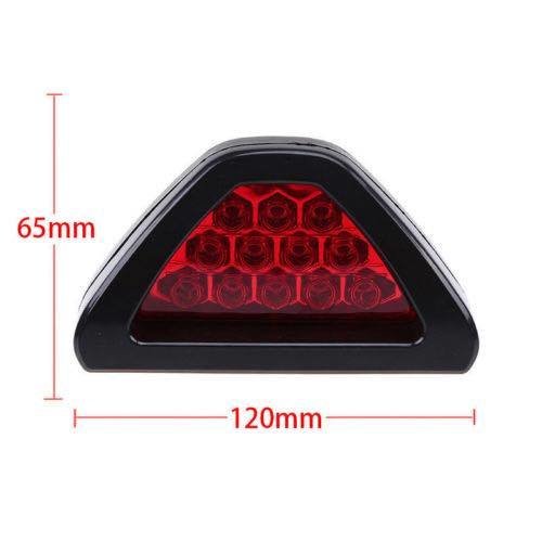 F1 style universal brake lights