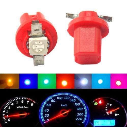 T5 Dashboard gauge cluster instruments led lights