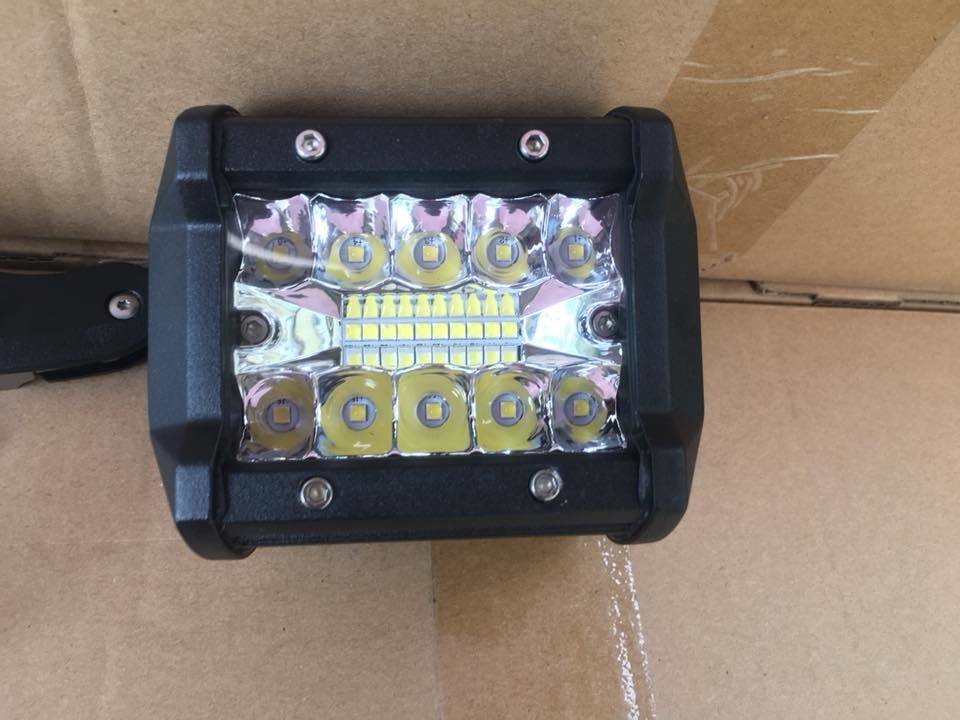 LED Sport Light 60w cree 4inches