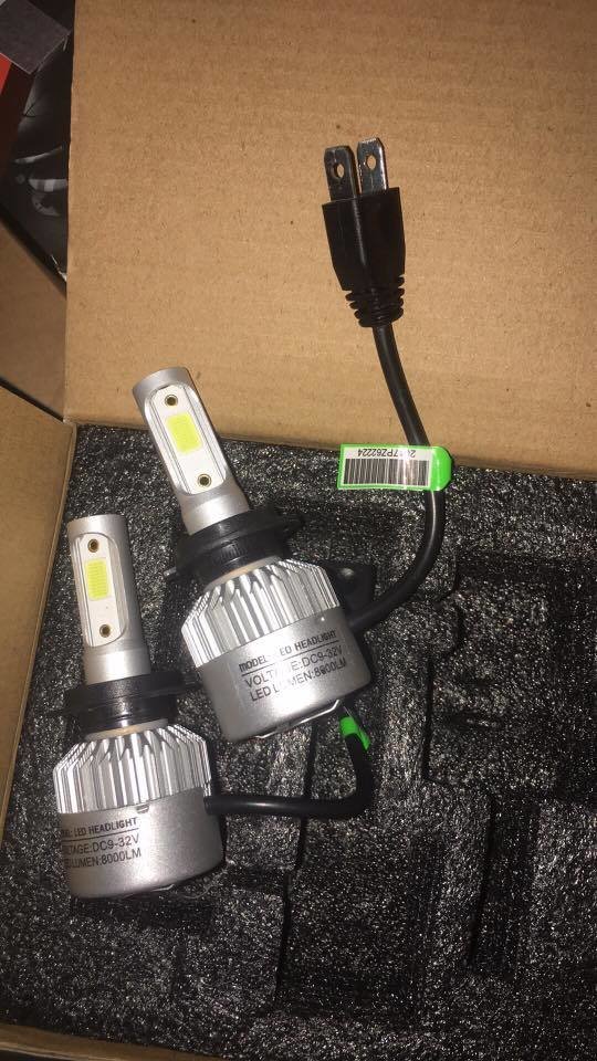 LED H11,H10,H12