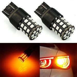 Led bulbs : parking, reverse, indicators,brakes