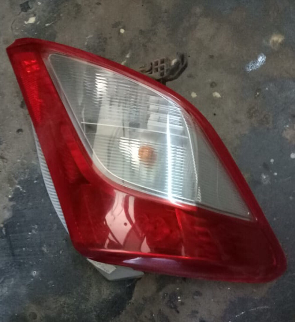 Toyota Vitz tail light