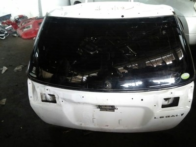 Subaru legacy boot