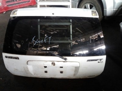 Suzuki swift Boot(old model)
