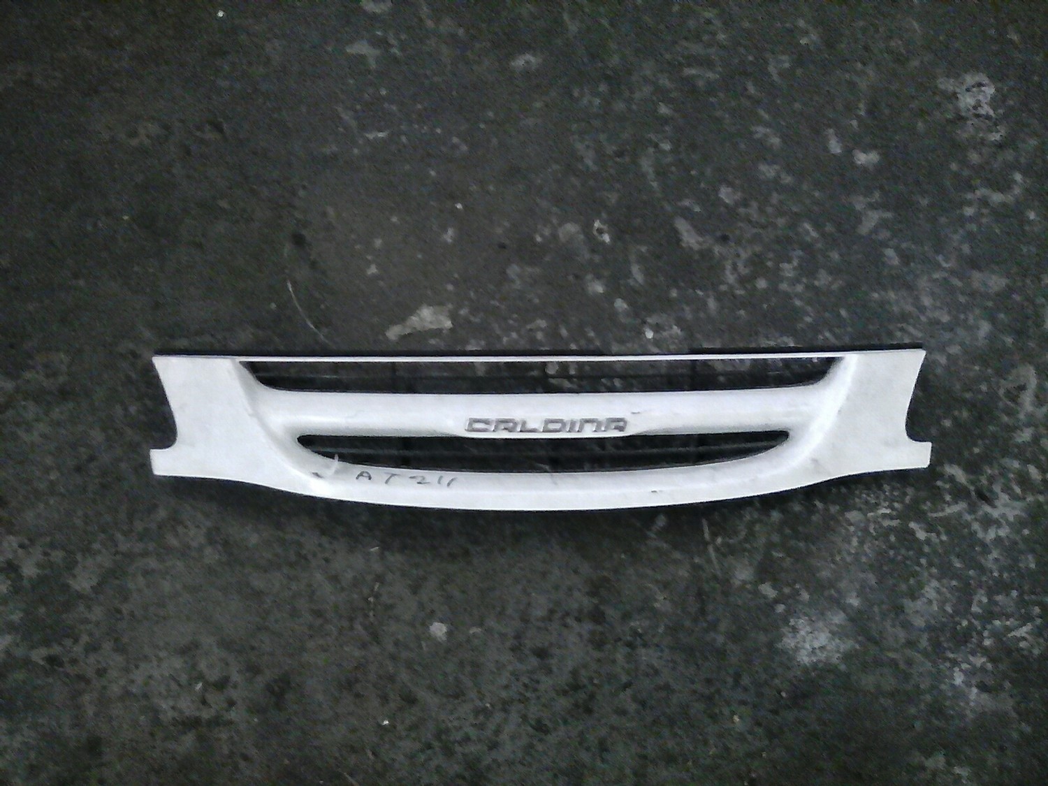 Toyota Caldina grill Toyota Caldina grill