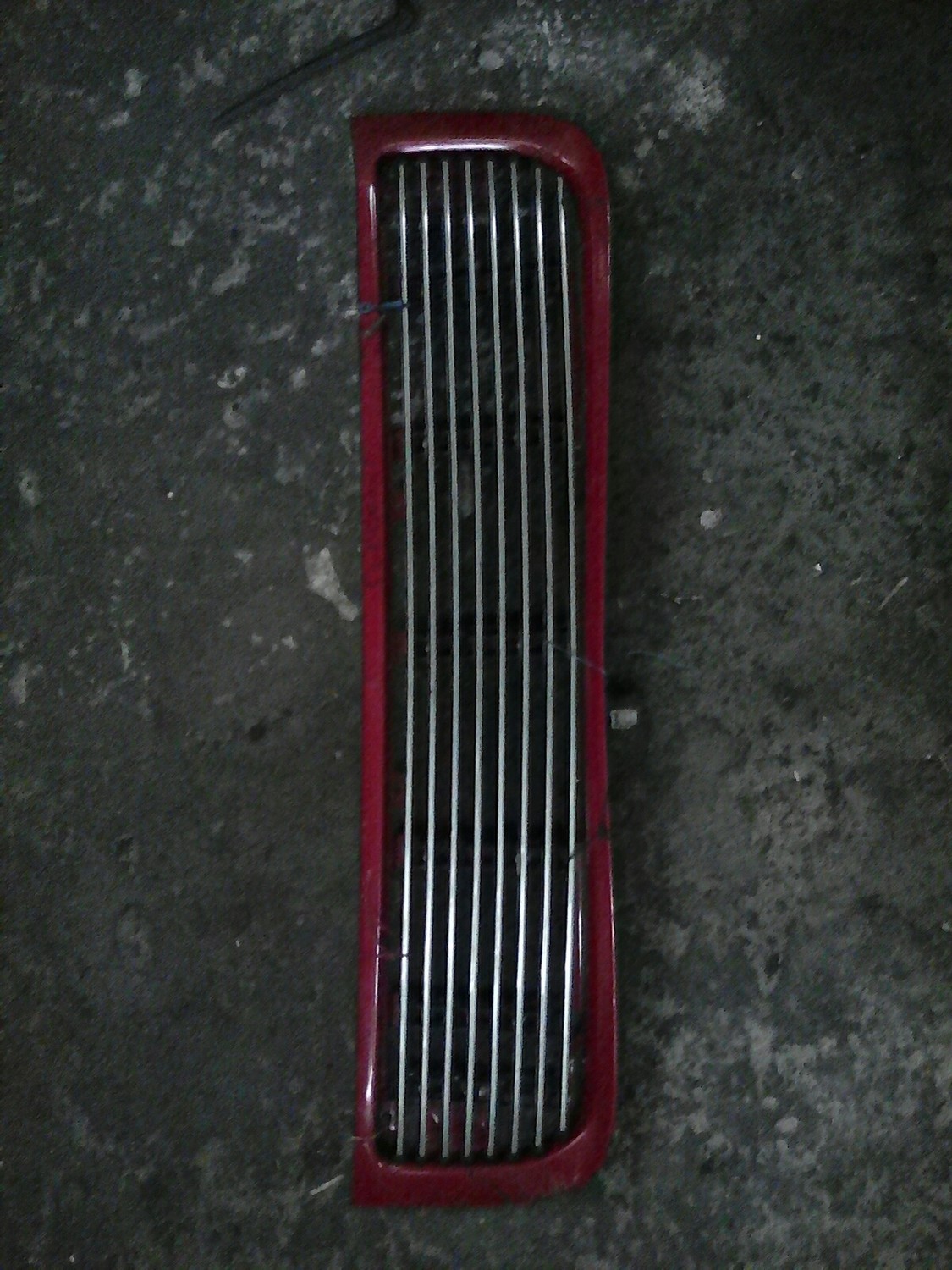 Toyota succeed grill