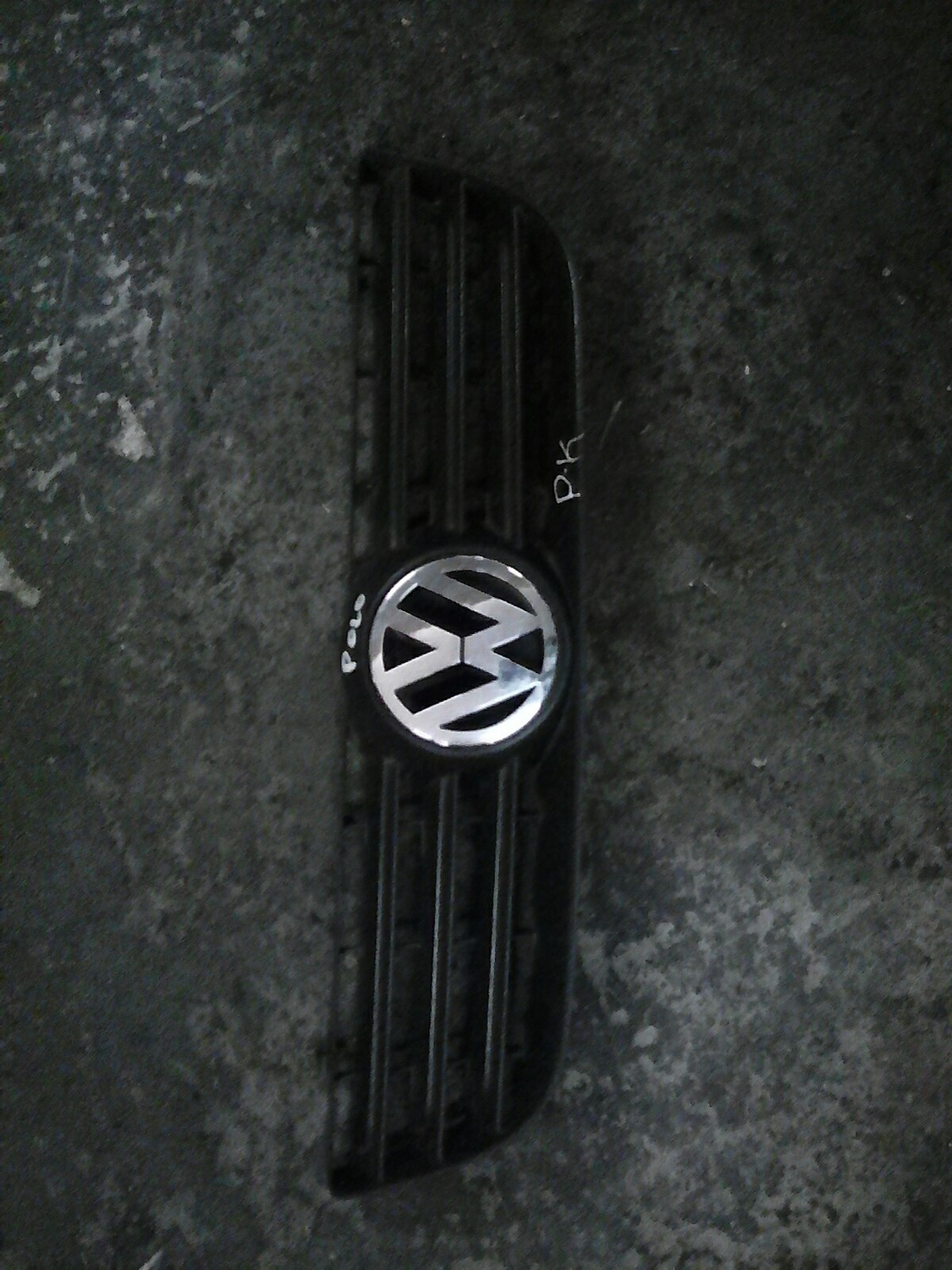 Volks Wagen Polo grill