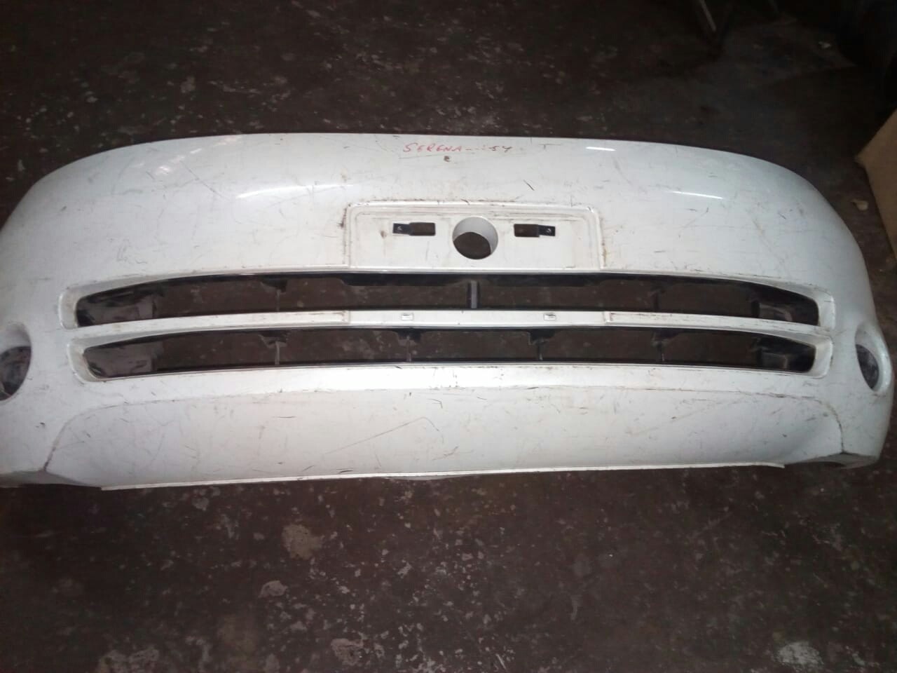 Nissan Serena Front Bumper Nissan Serena Front Bumper