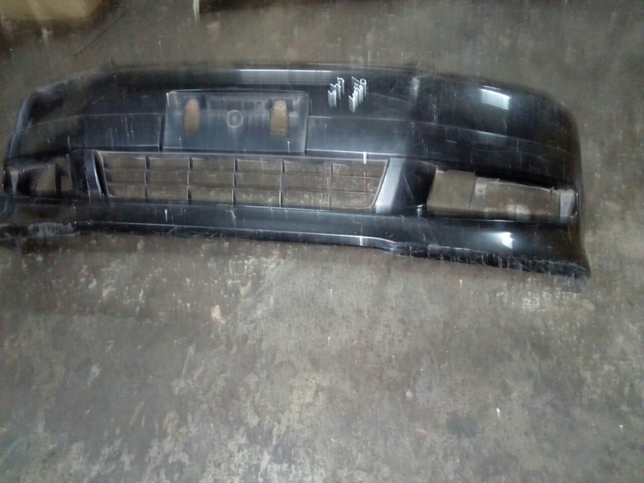 Subaru SG5 front bumper
