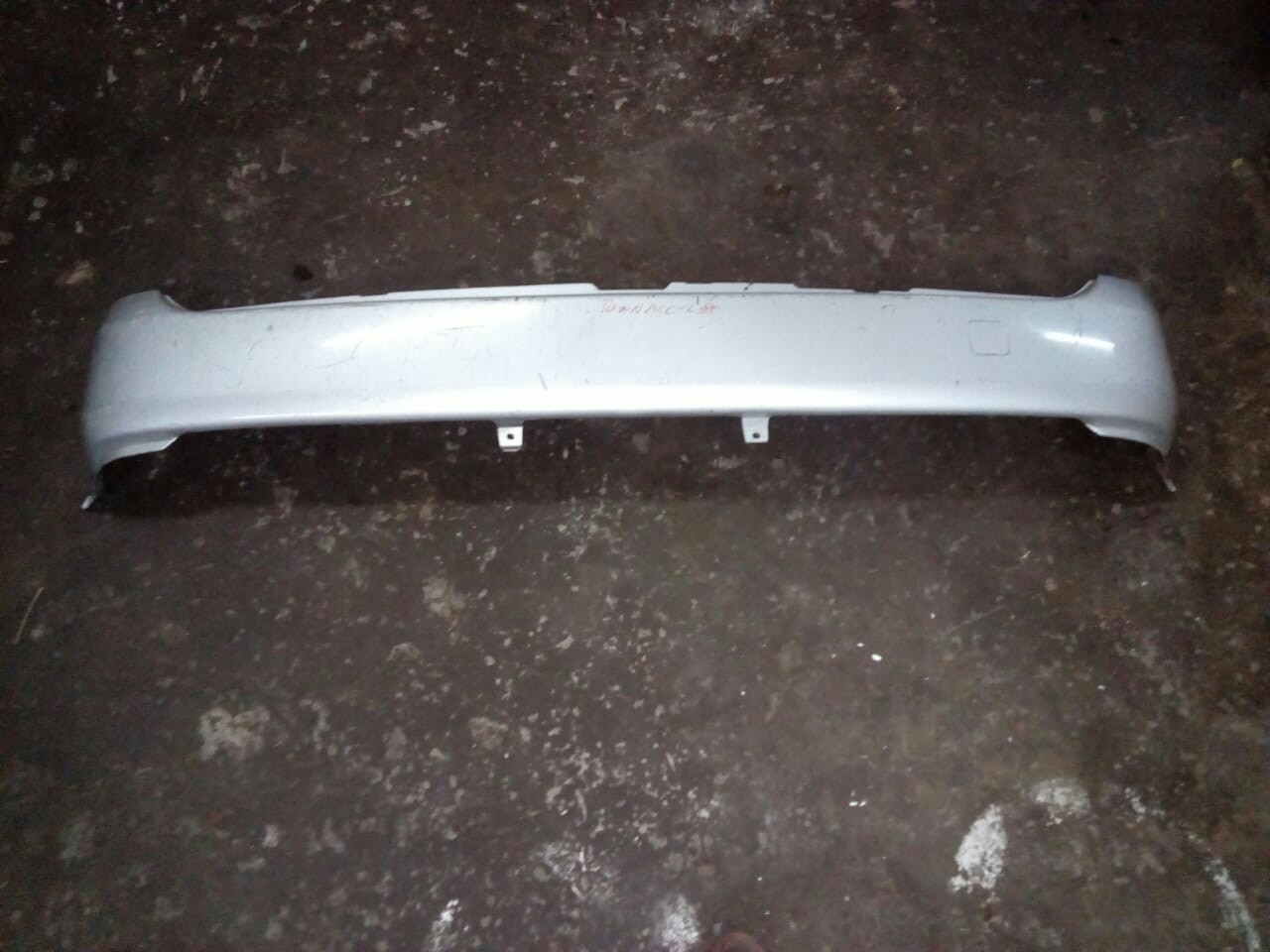 Townace Rear Bumper Townace Rear Bumper