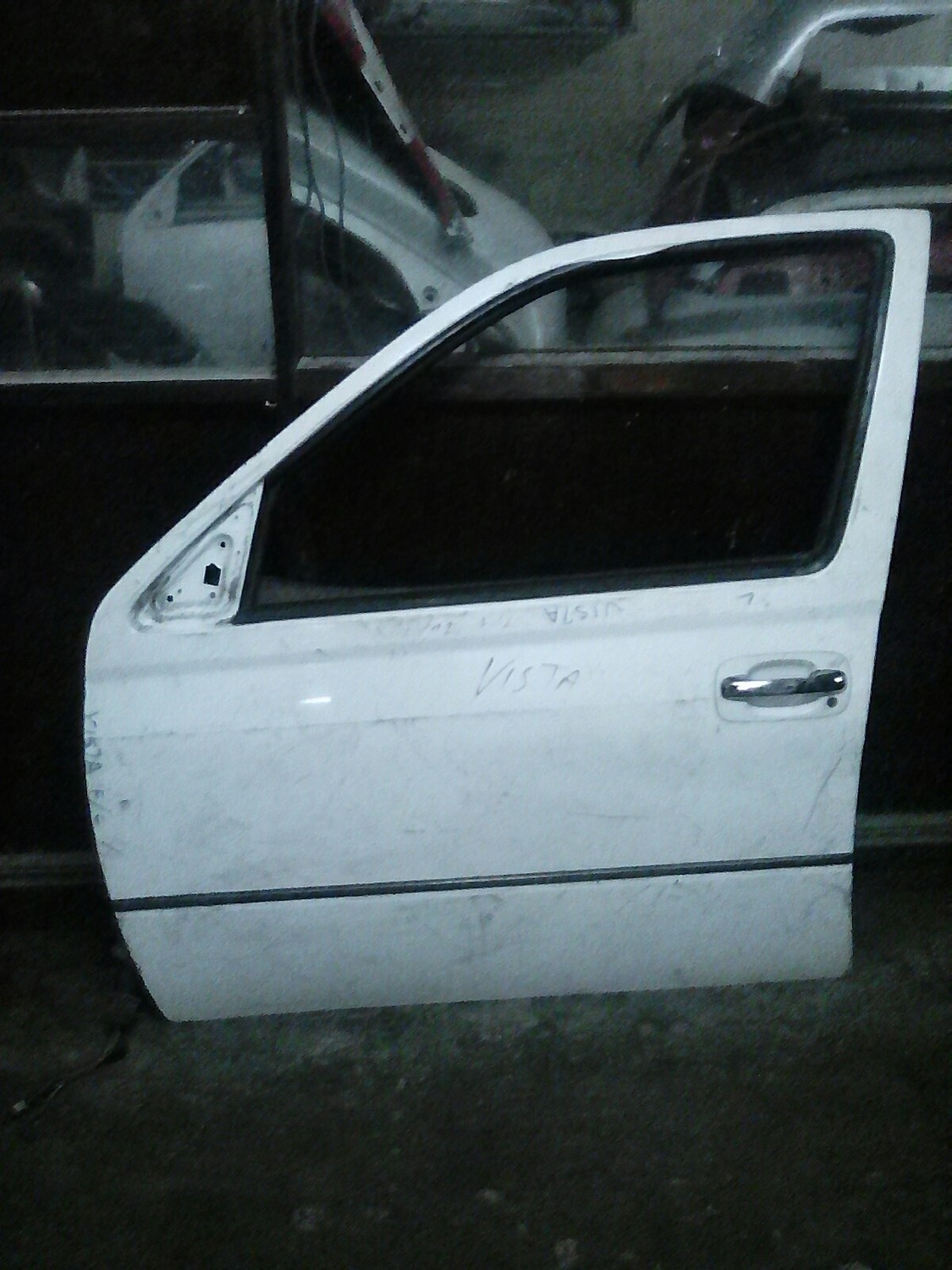 Toyota Vista Left front door