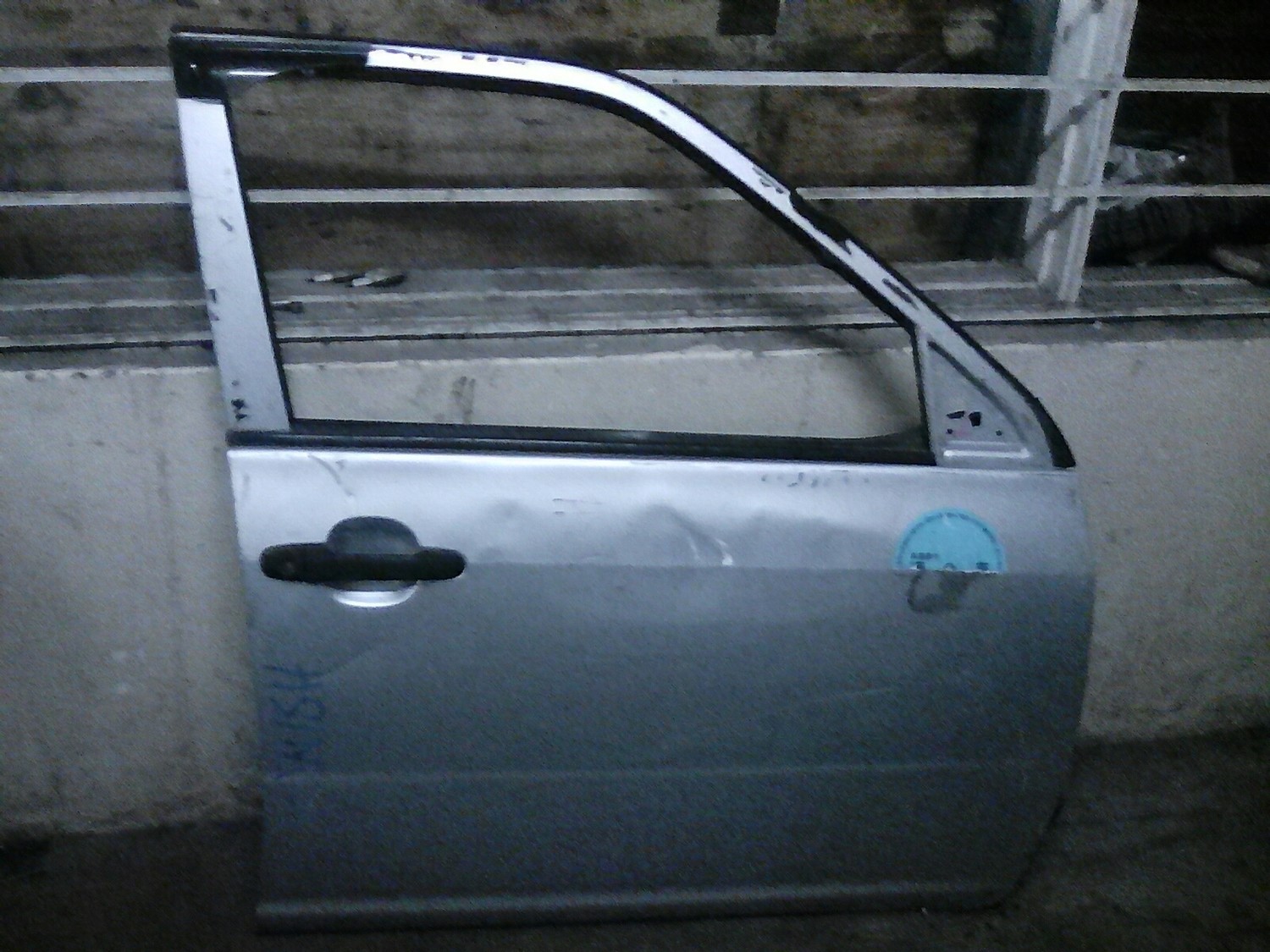 Toyota Wish Right front door