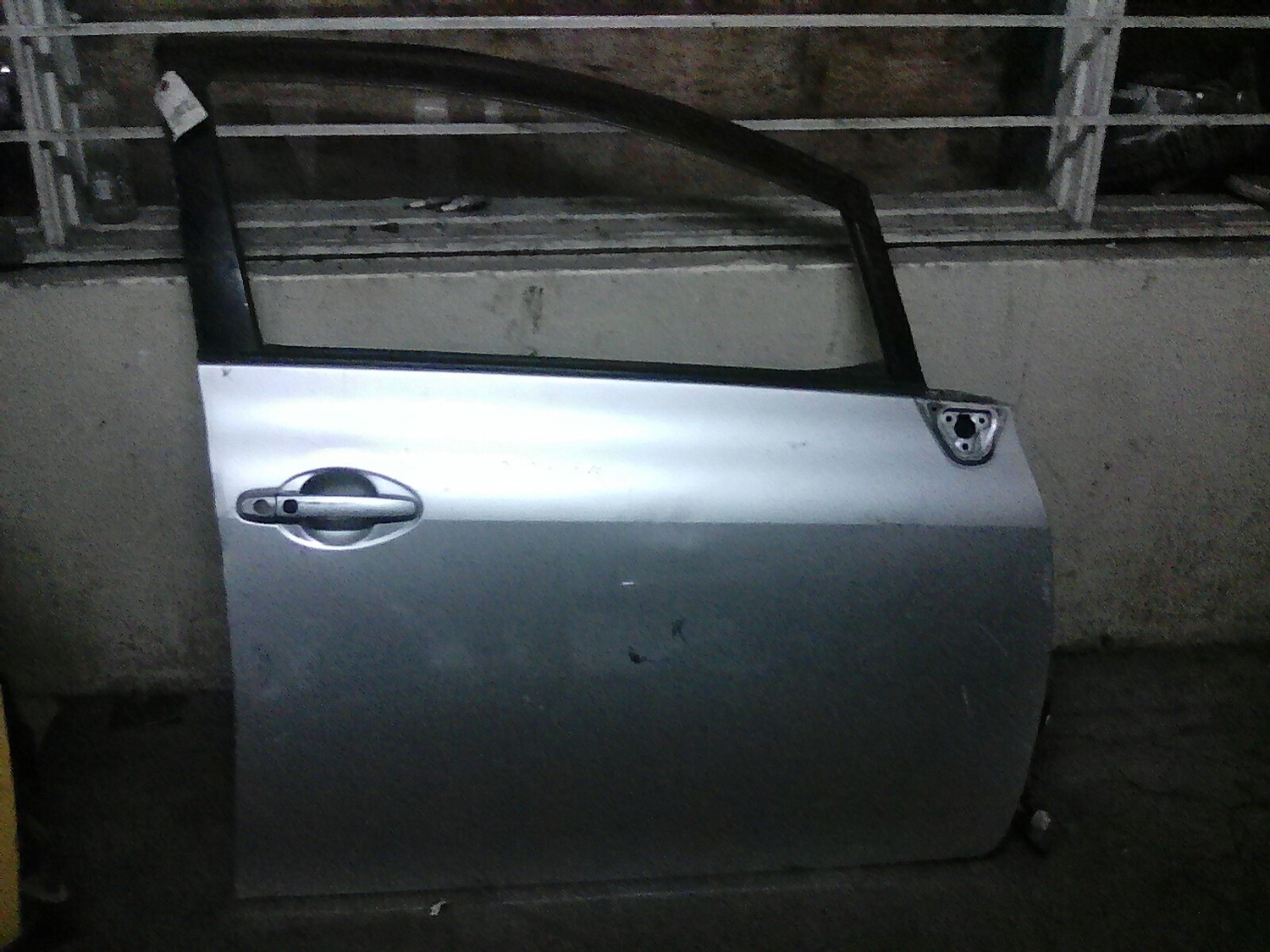 Mazda demio right front door