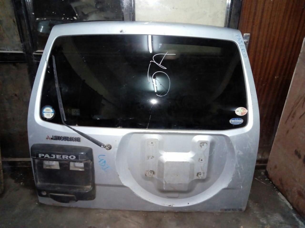 Mitsubishi GDI boot