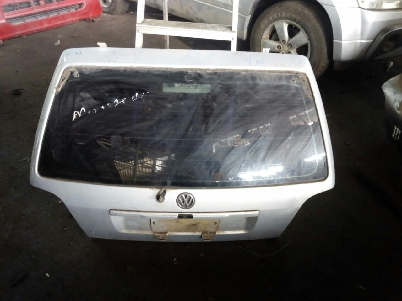 Volks wagen boot(Golf)
