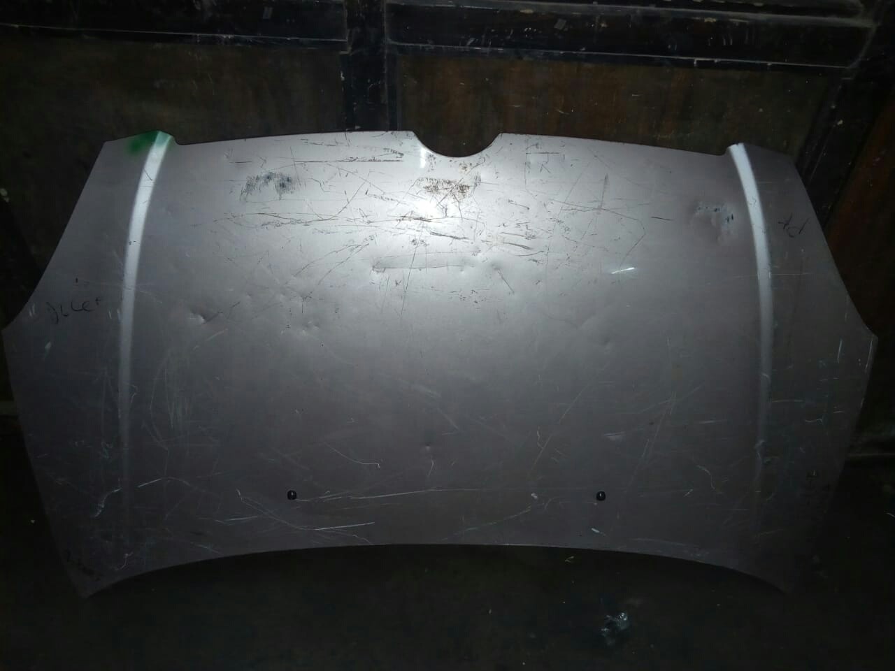 Toyota duet bonnet