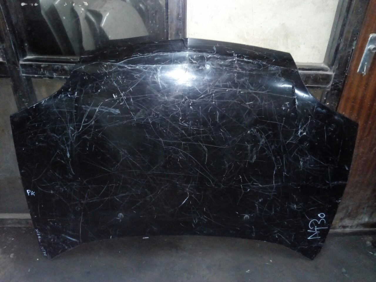 Nissan X-trail bonnet