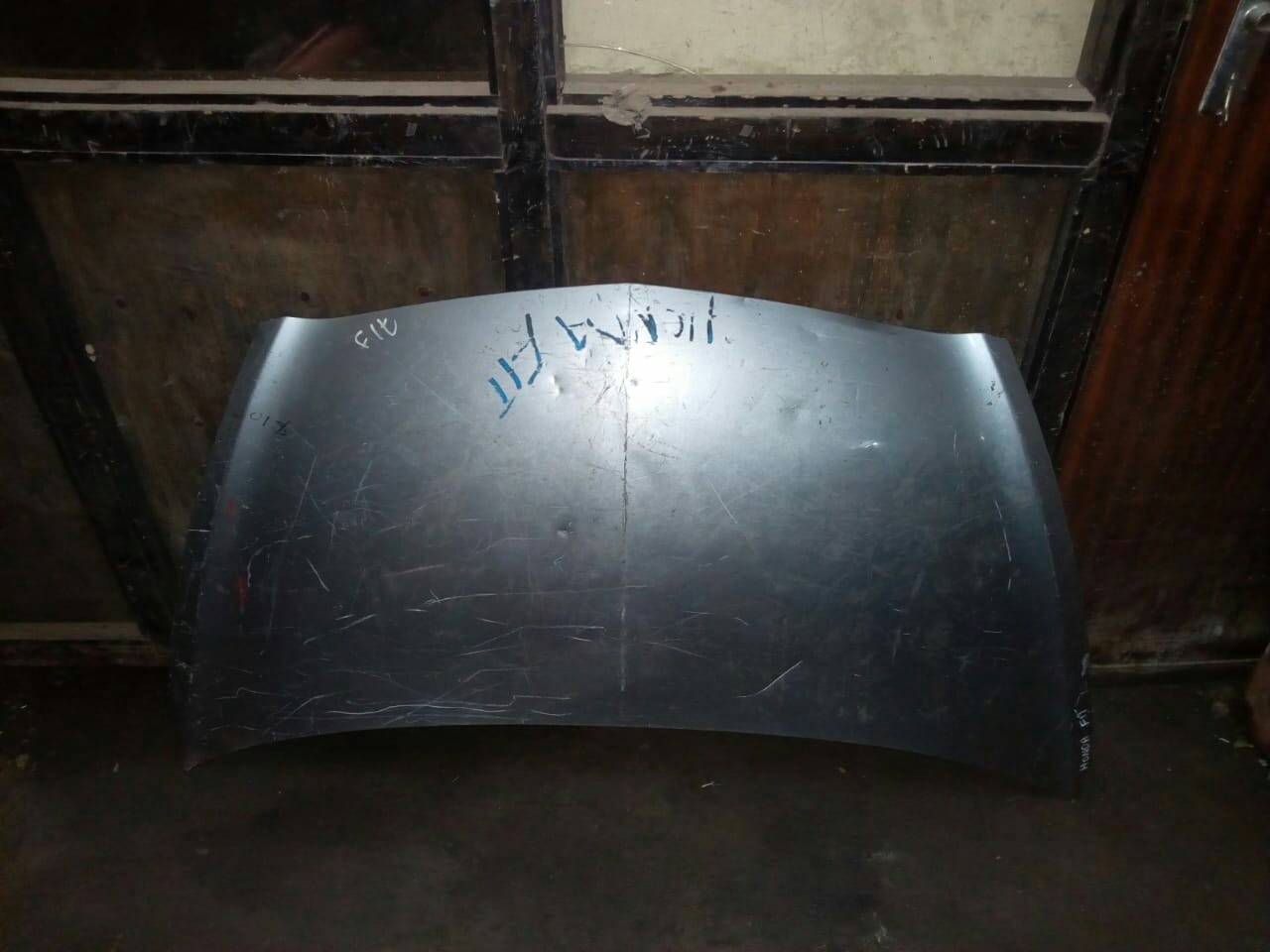 Honda fit bonnet