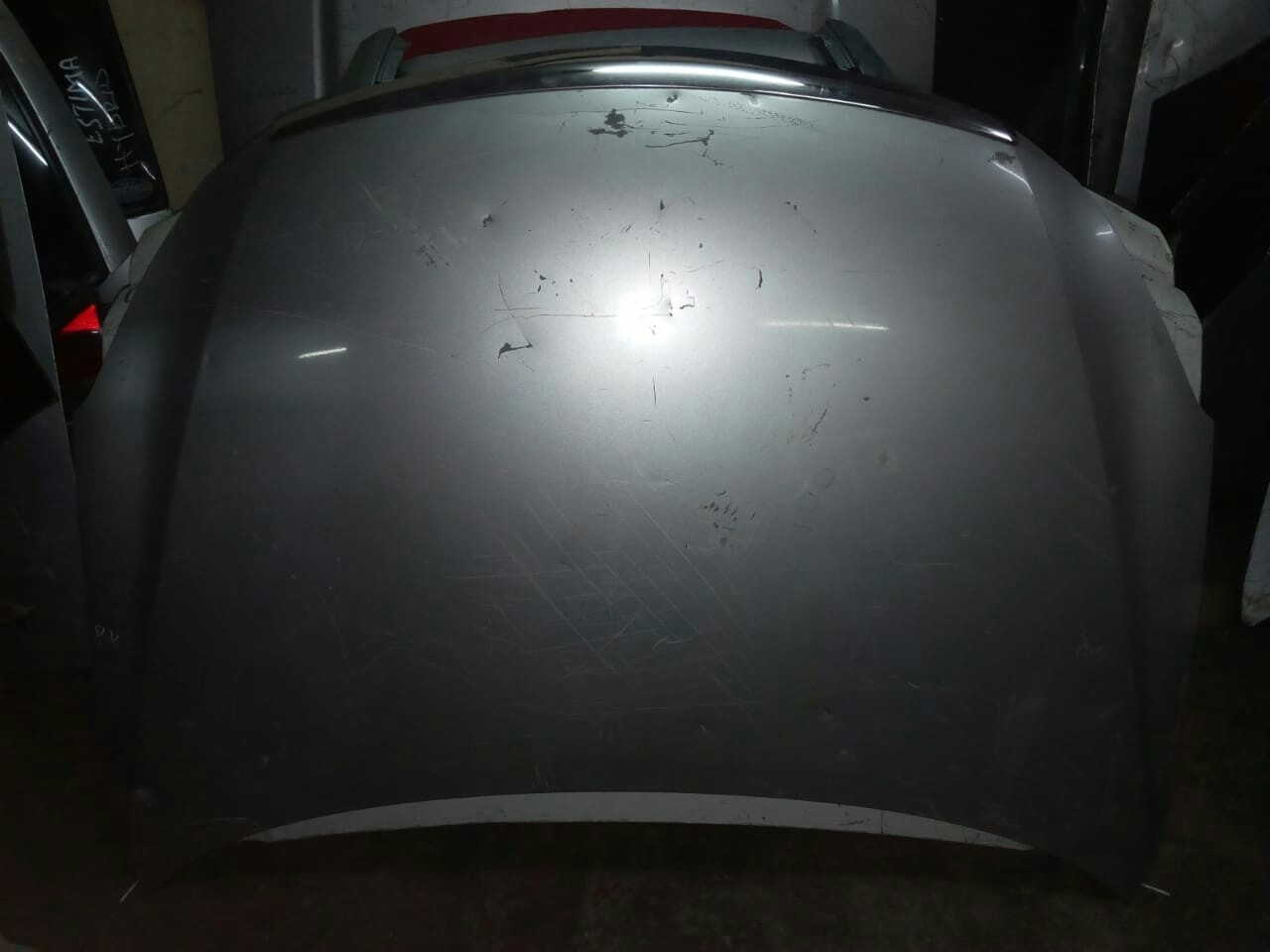 Nissan sylphy bonnet