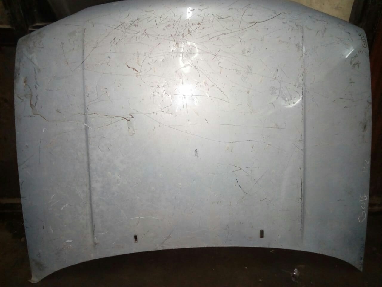 Volks wagen bonnet(Golf)