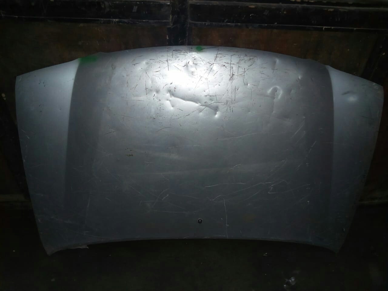 Toyota ipsam bonnet