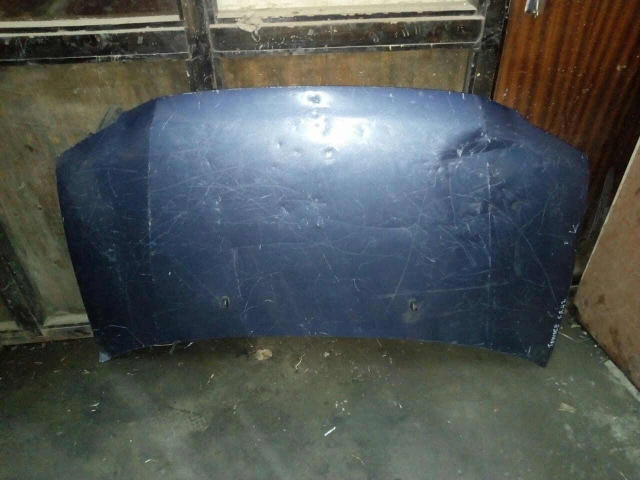 Townace bonnet