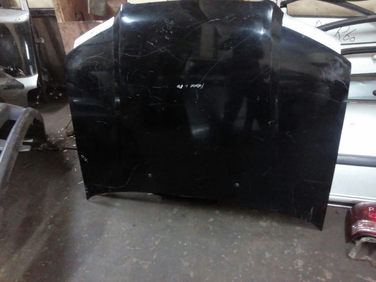 Subaru forester bonnet sg5