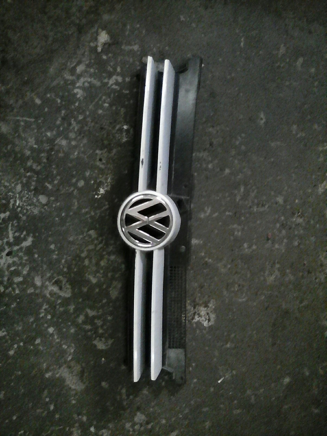 Volkswagen grills