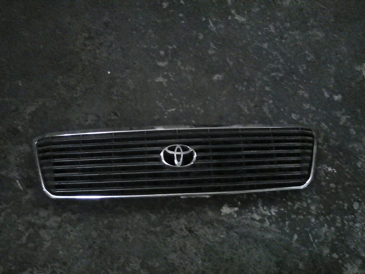 Toyota mark 2 grill