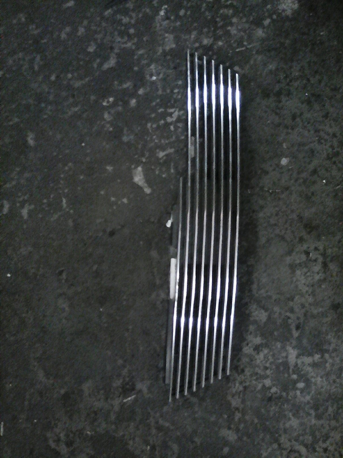 toyota ist grill