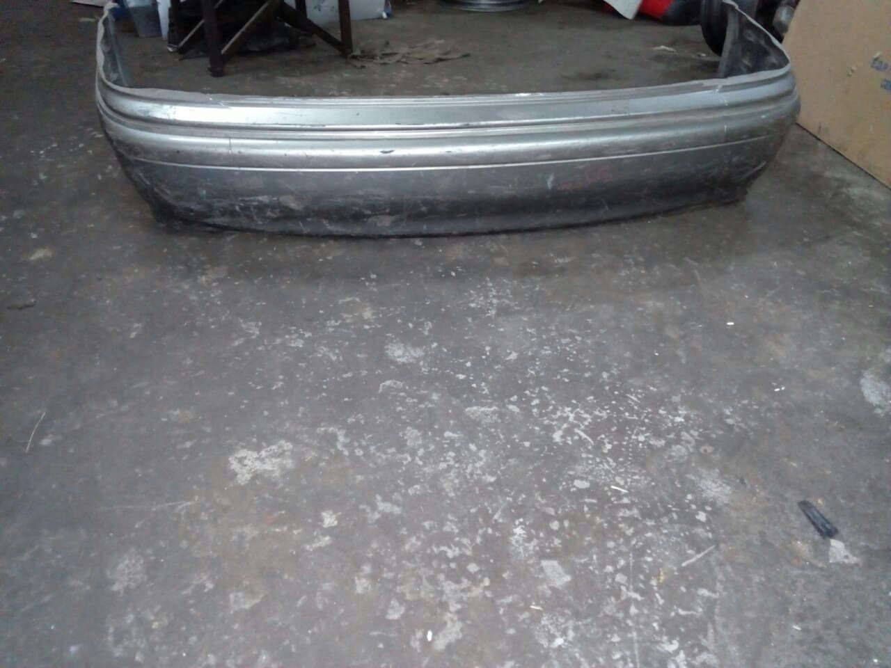 Toyota carina rear bumper