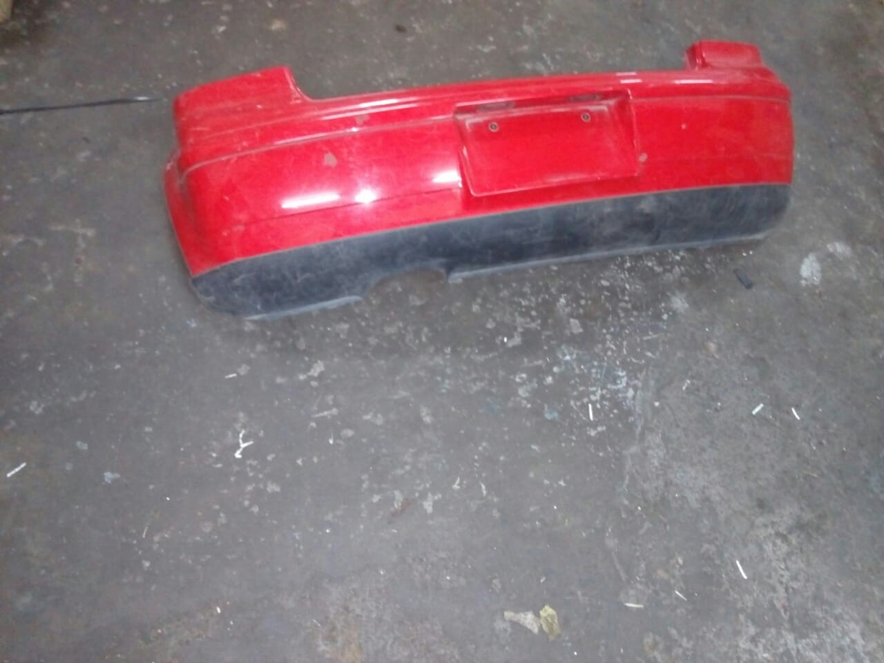 Volks Wagen rear bumper(Polo)