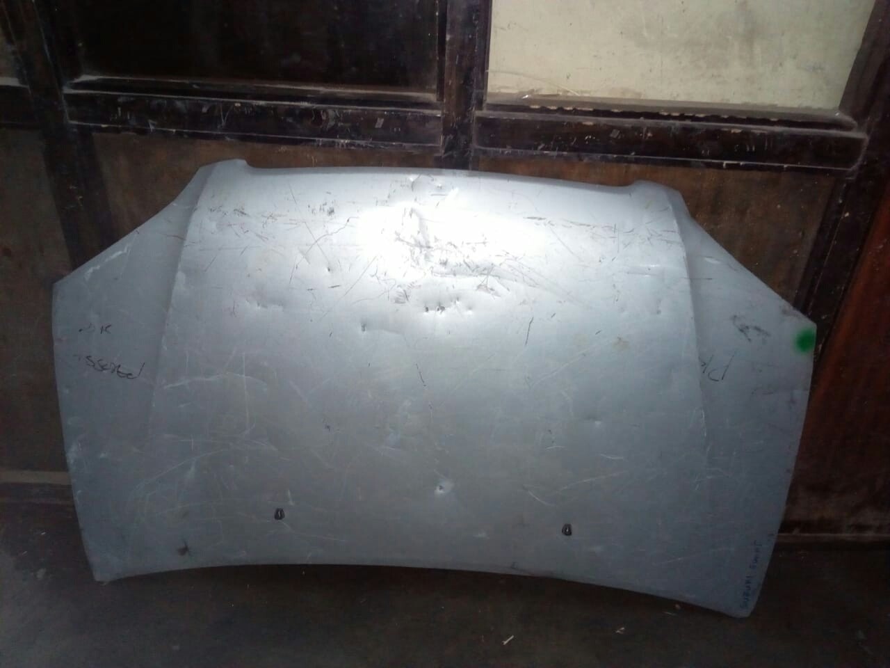 Suzuki swift bonnet