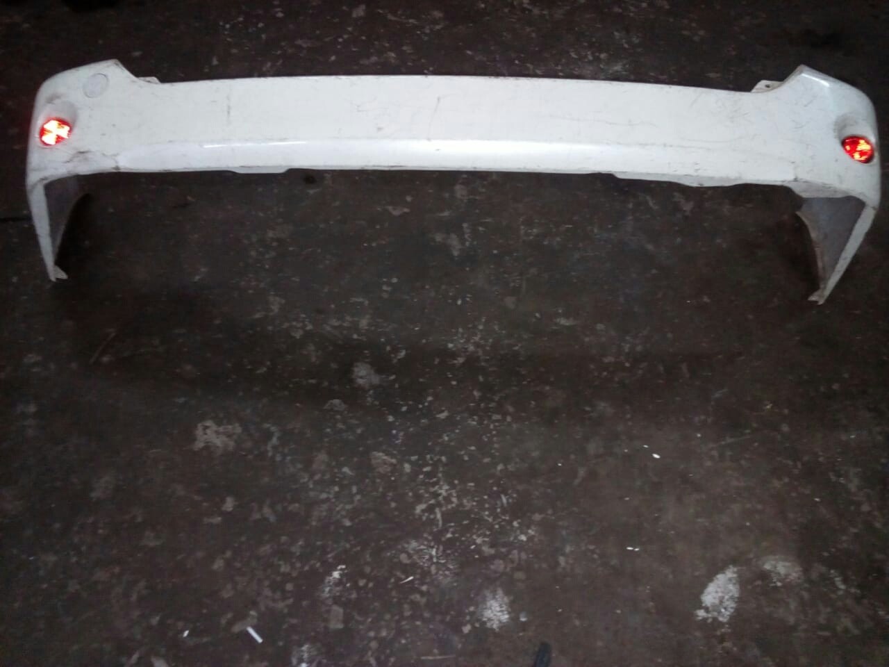 Toyota voxy rear bumper(New model)