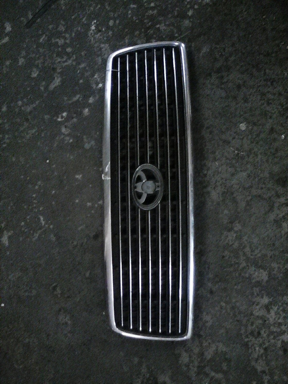 Toyota ipsum grill