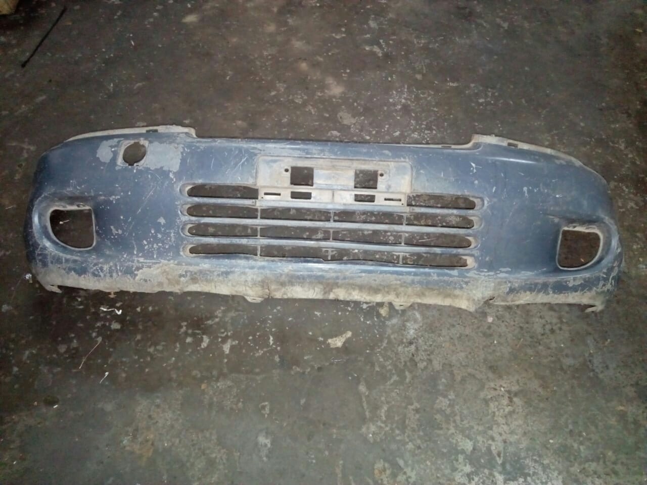 Toyota Townace front bumper