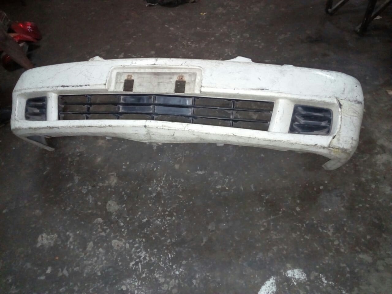 Toyota Carina front bumper