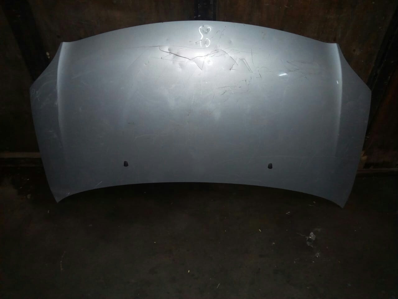 Nissan Note bonnet