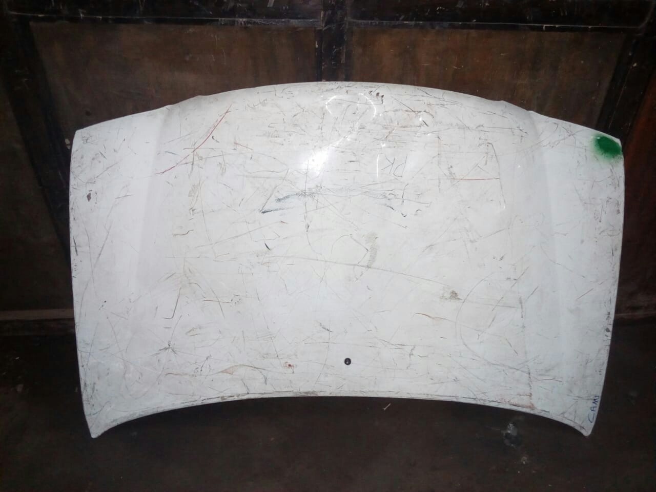 Toyota probox bonnet