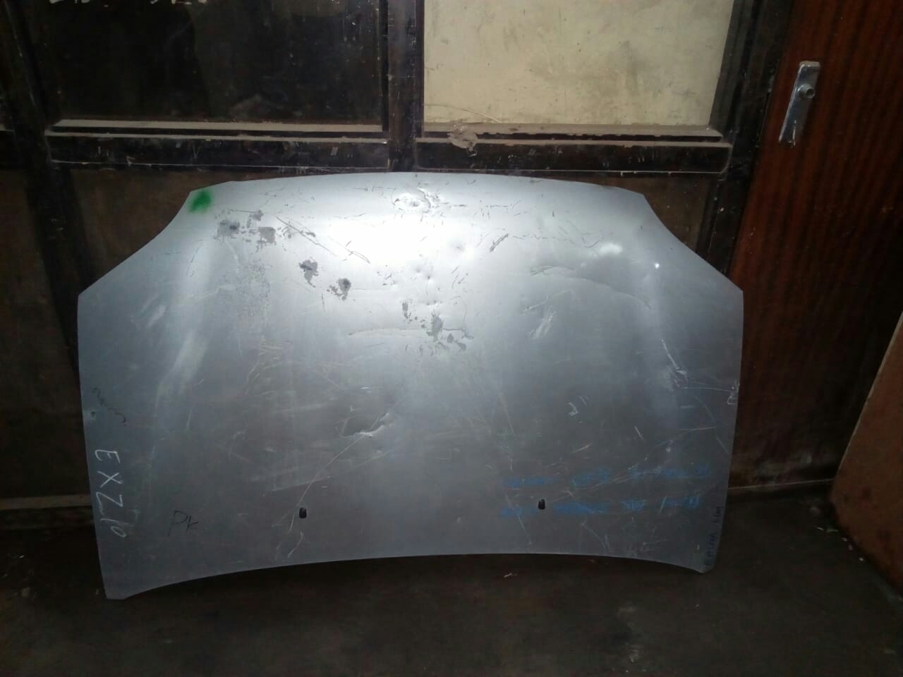 Toyota Raum bonnet