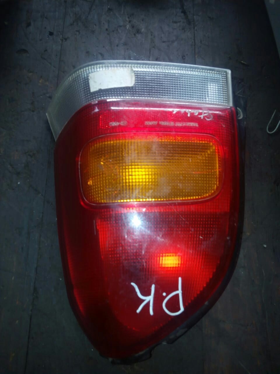 Toyota starlet tail lights(EP91)