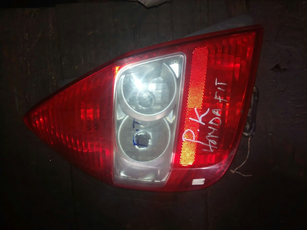 Honda fit tail light