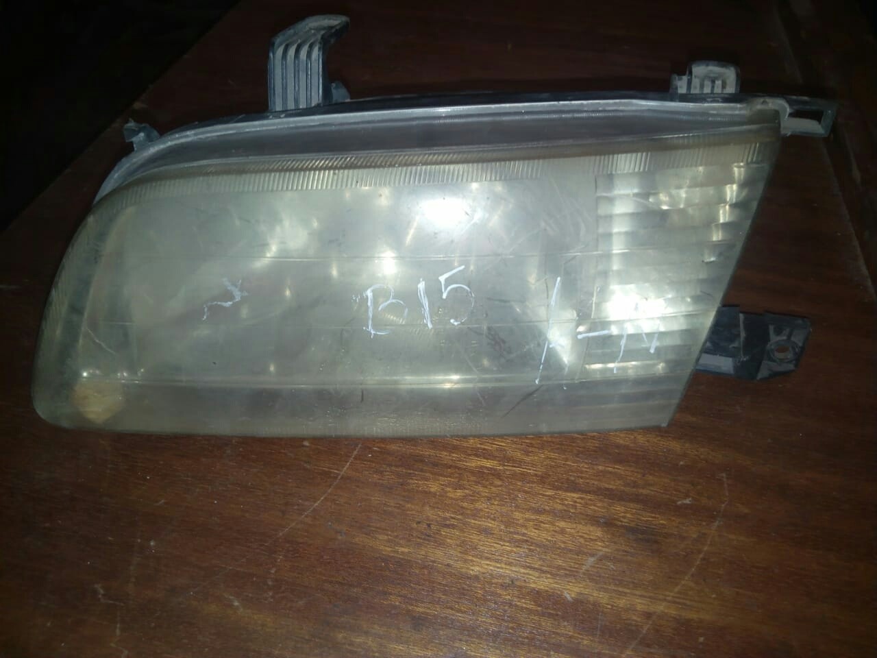 Nissan B15 headlight